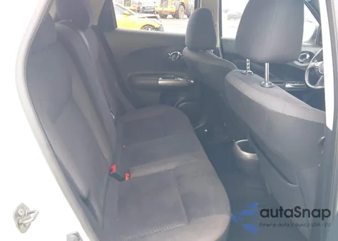 2011 Nissan Juke Sv from USA, damaged, VIN JN8AF5MR0BT020666